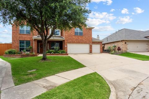 A home in Grand Prairie