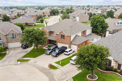 A home in Grand Prairie