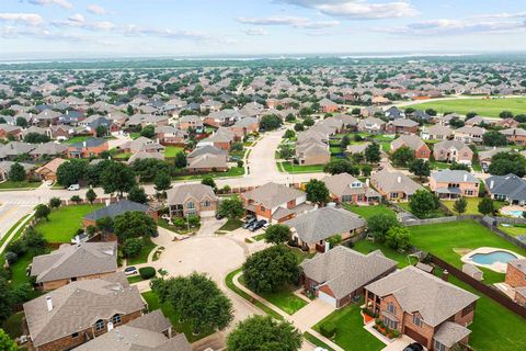 A home in Grand Prairie