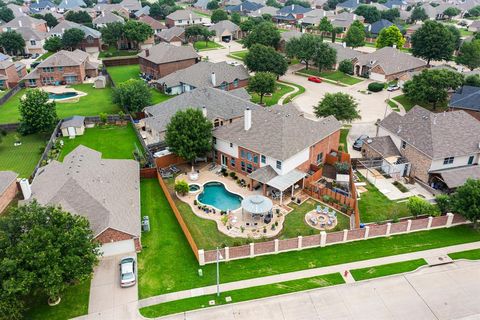 A home in Grand Prairie