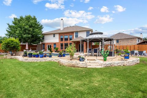 A home in Grand Prairie