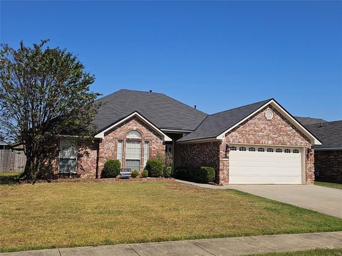 A home in Bossier City