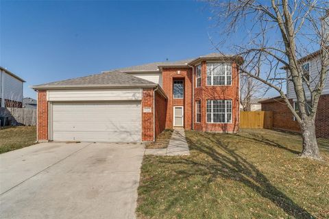 Photo of 8312 Orleans Lane, Fort Worth, TX 76123 (MLS # 21163726)
