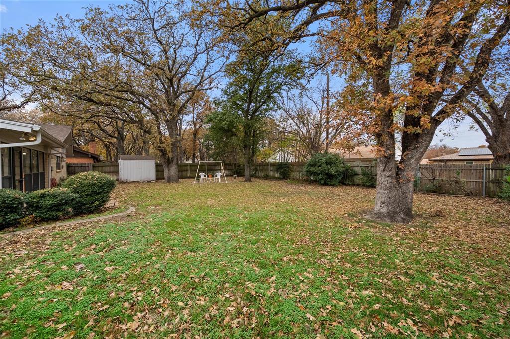 Hurst Hills Add - Residential