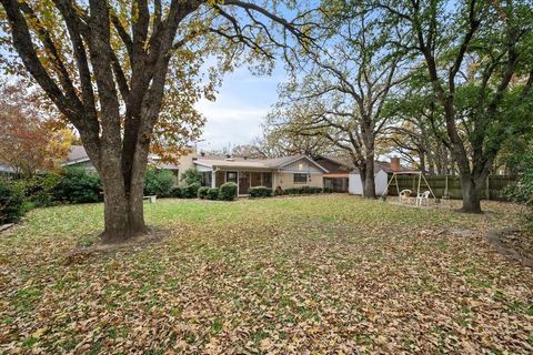 A home in Hurst