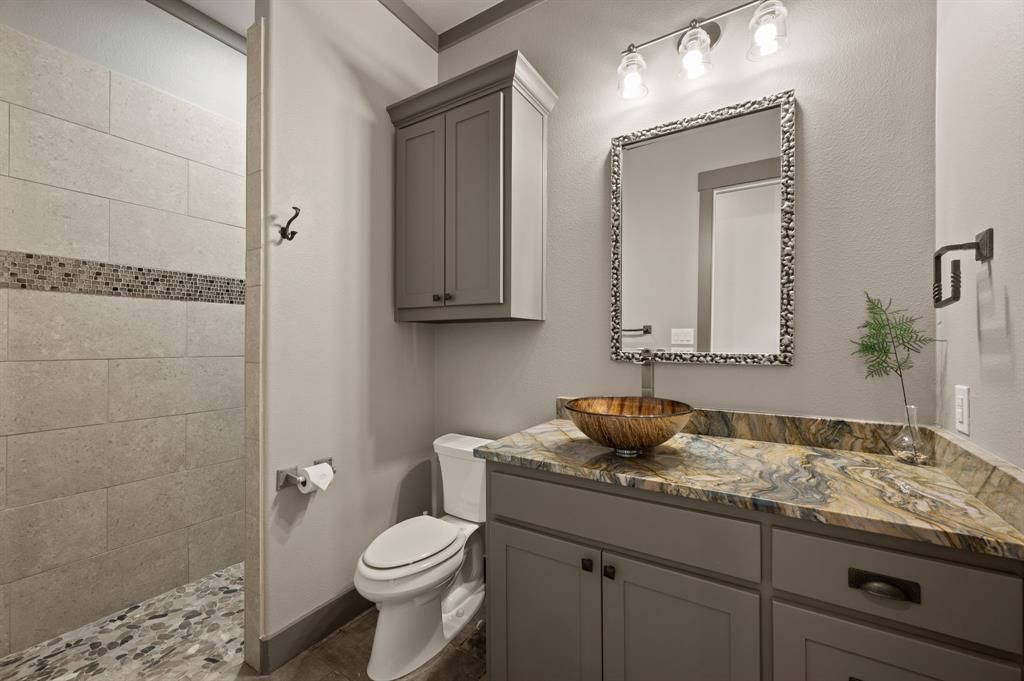 Photo of 248 Howard Road, Valley View, TX 76272 (MLS # 21208460)