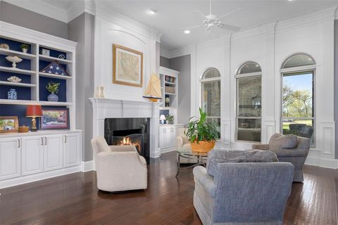 A home in Bullard
