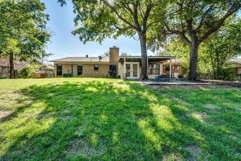 A home in Fort Worth