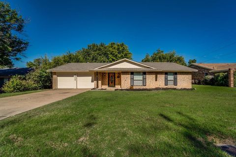 A home in Fort Worth