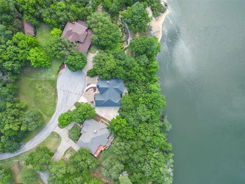 A home in Granbury