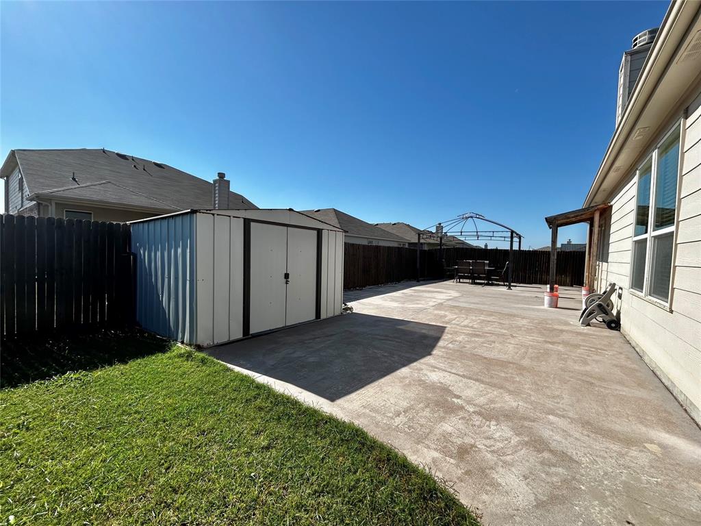 Parr Trust - Residential Lease