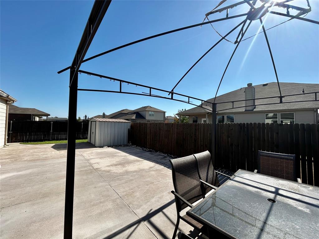 Parr Trust - Residential Lease