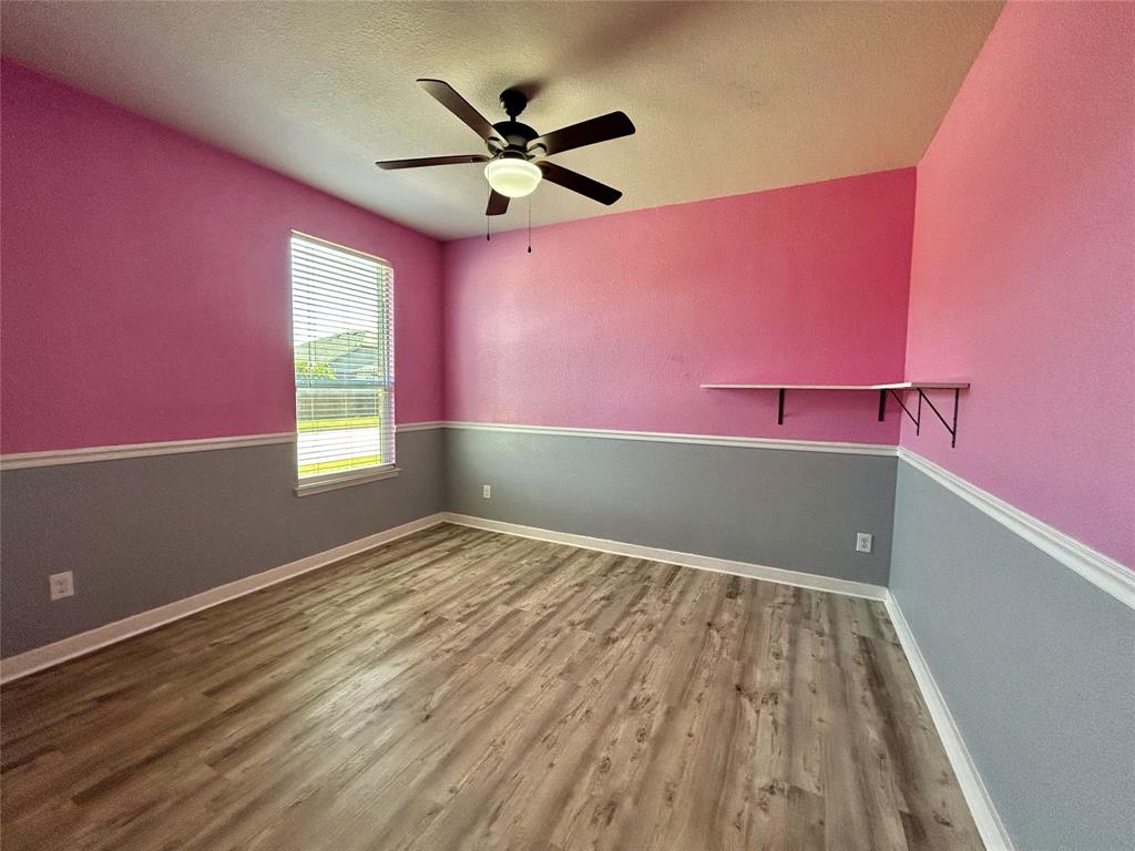 Parr Trust - Residential Lease