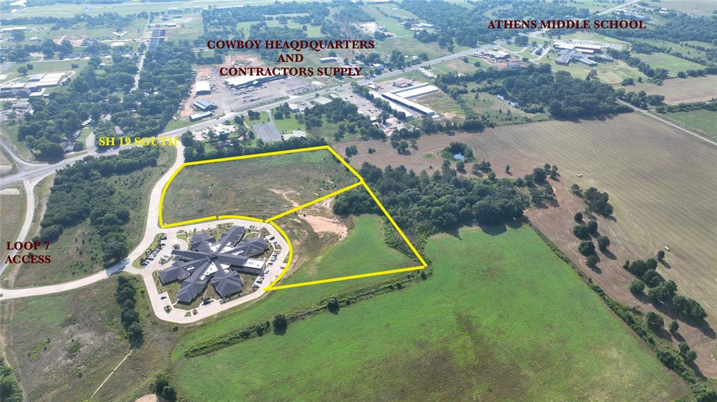 Athens Commons Addition - Commercial Sale