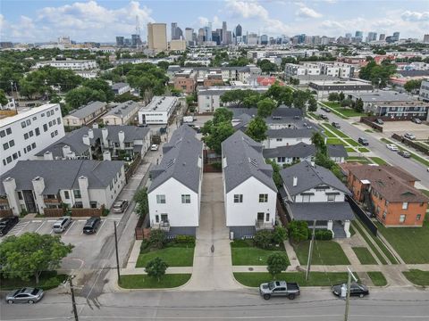 1505 N Garrett Avenue 102 Dallas TX 75206