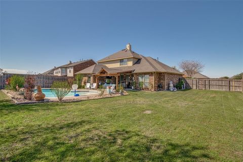 A home in Rockwall