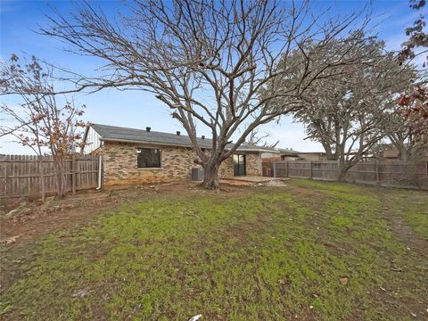 A home in Fort Worth