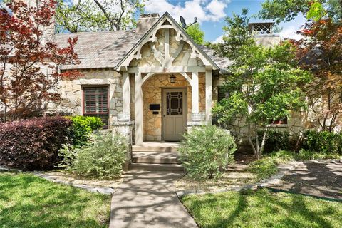 Tiny photo for 4676 Lorraine Avenue, Highland Park, TX 75209 (MLS # 21252552)