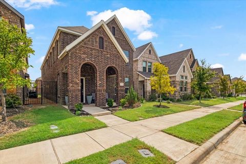 A home in Sachse