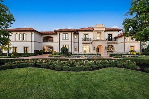 1708 Oak Glen Lane Westlake TX 76262