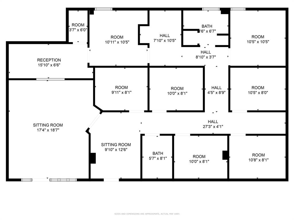 Huguley Medical Office Condos - Commercial Sale