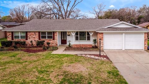 4317 Keeter Drive North Richland Hills TX 76180