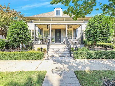 A home in Frisco