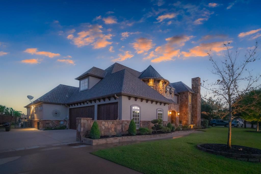 Resort On Eagle Mountain Lake - Residential