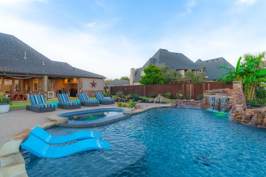 Resort On Eagle Mountain Lake - Residential