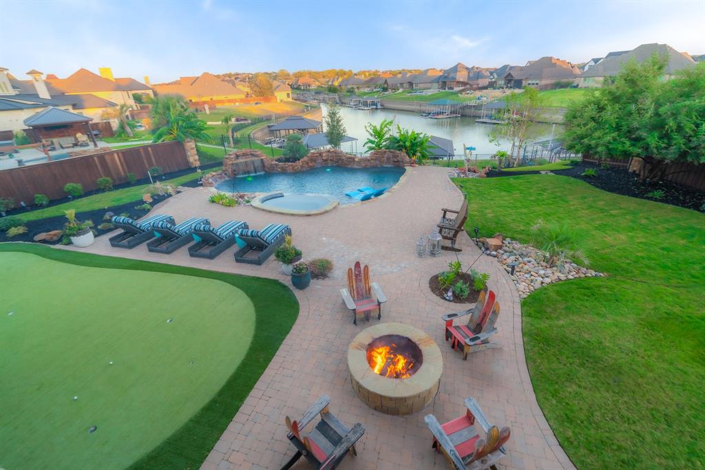 Resort On Eagle Mountain Lake - Residential