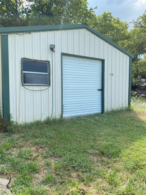 A home in West Tawakoni