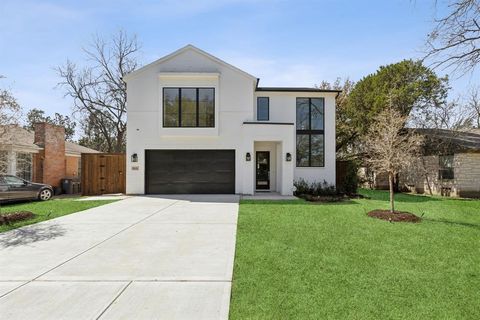 A home in Dallas