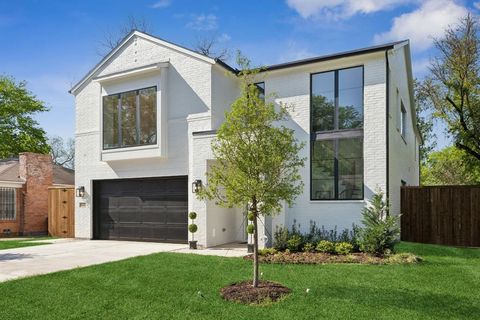6543 Kenwell Street Dallas TX 75209