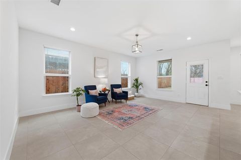 Tiny photo for 3826 Aransas Street, Dallas, TX 75212 (MLS # 21197139)