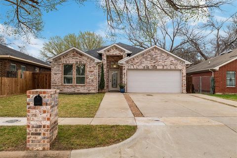3826 Aransas Street Dallas TX 75212
