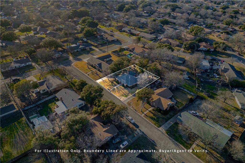 Hillside - Residential