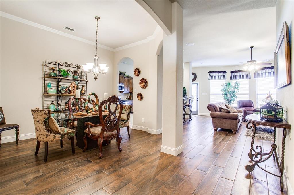 NORTH CREEK PHASE I (CML) - Residential Lease