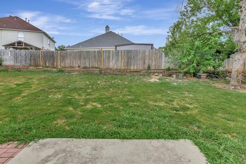 A home in Fort Worth