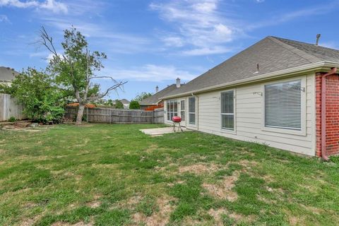 A home in Fort Worth