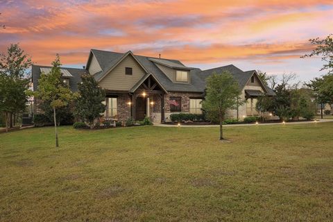 A home in McKinney