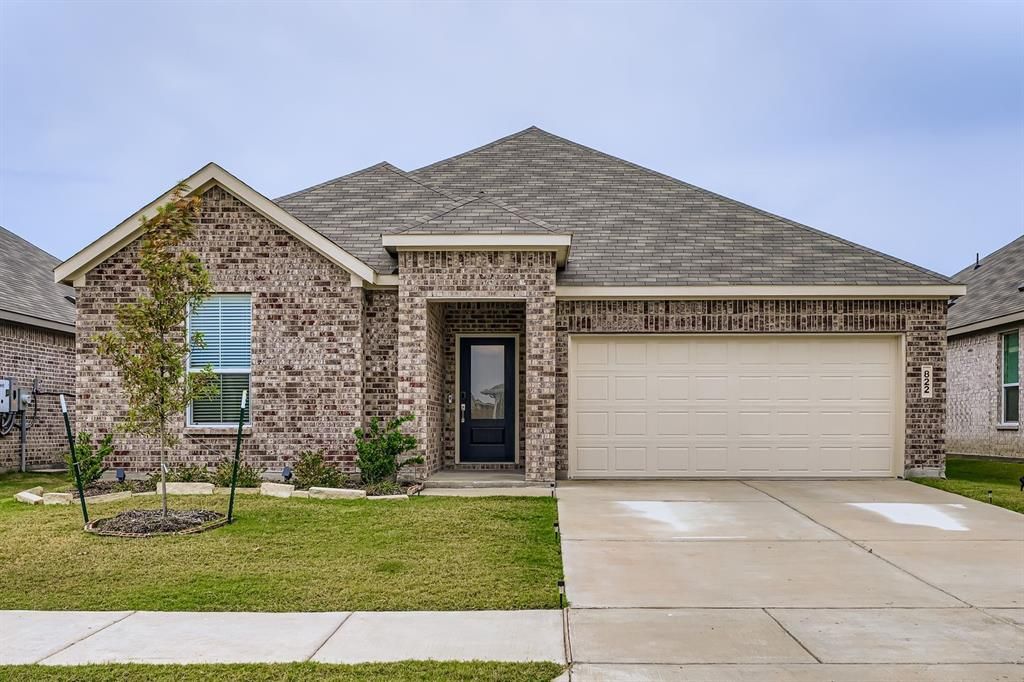 Photo for 822 Madrono Drive, Princeton, TX 75407 (MLS # 21097584)