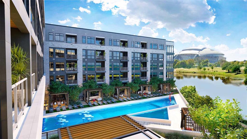 Ballpark Add - Residential Lease