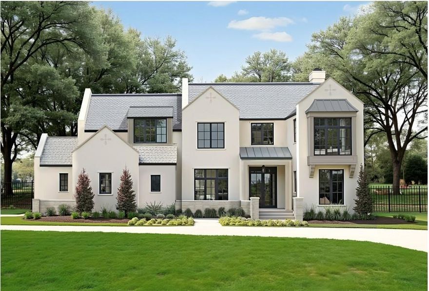 Introducing 1181 Harper Landing — a stunning new transitional spec home by award-winning New Leaf Custom Homes, recognized as a D Home Best Builder. Designed in collaboration with their in-house design studio, The Design Shop, this residence showcases exceptional style, thoughtful detailing, and a timeless aesthetic throughout.

Located in highly sought-after Harper Landing, this home represents one of the final opportunities to own new construction in the neighborhood. Every element has been crafted with intention—from the elevated architectural lines to the sophisticated interior finishes—creating a warm, modern, and refined living experience.

Set within top-rated Lovejoy ISD, the property offers not only luxury but also unbeatable access to one of the area’s premier school districts. A rare blend of design excellence, craftsmanship, and location, 1181 Harper Landing is the perfect place to call home.