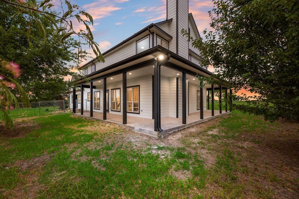 David Cherry Surv Abs #166 - Residential