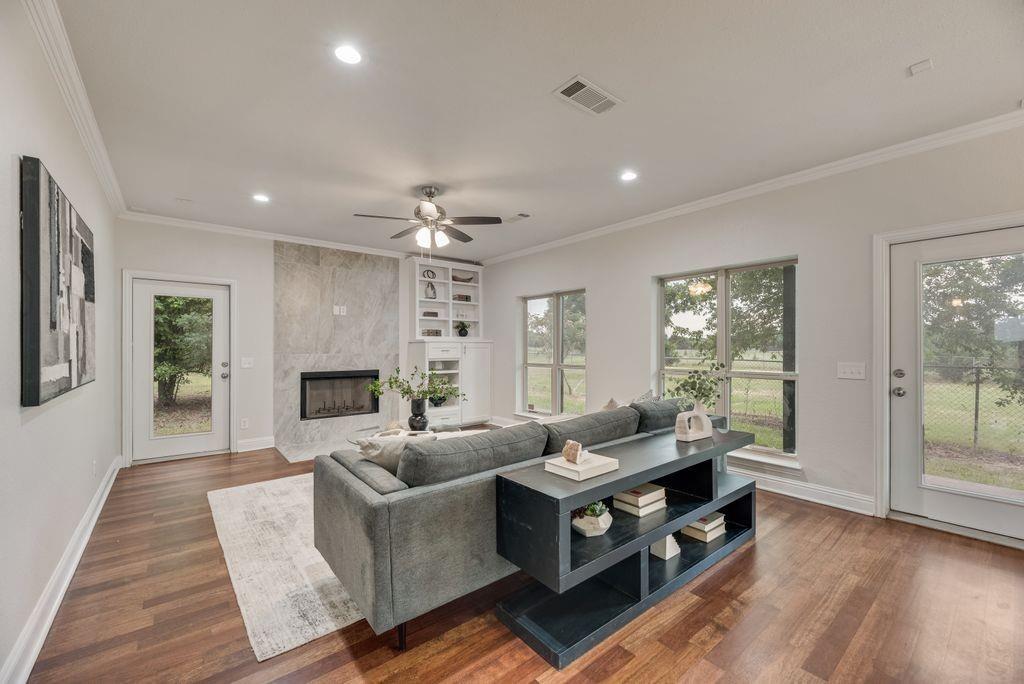 David Cherry Surv Abs #166 - Residential