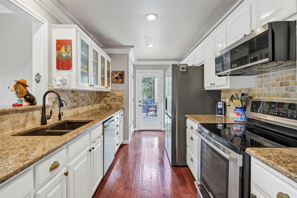 Decordova Bend - Residential