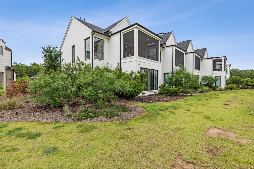 Overlooking the harbor, amphitheater and iconic Hennybay Bridge, this move-in ready townhome has amazing sunset views of the lake and bay. Completely remodeled in 2022 with a luxury finish out. Hop on the hiking and biking path and you’re connected to all the ways to play at Long Cove. The new Bayside Pool, just across the bridge, golf, pickleball, tennis, stocked fishing ponds, and the new Treehouse Adventure Park.