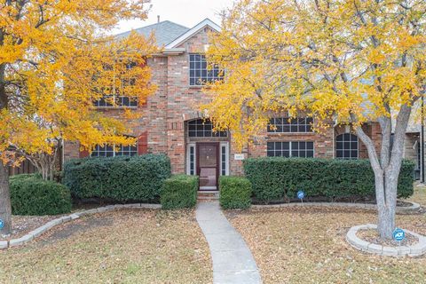 A home in Frisco