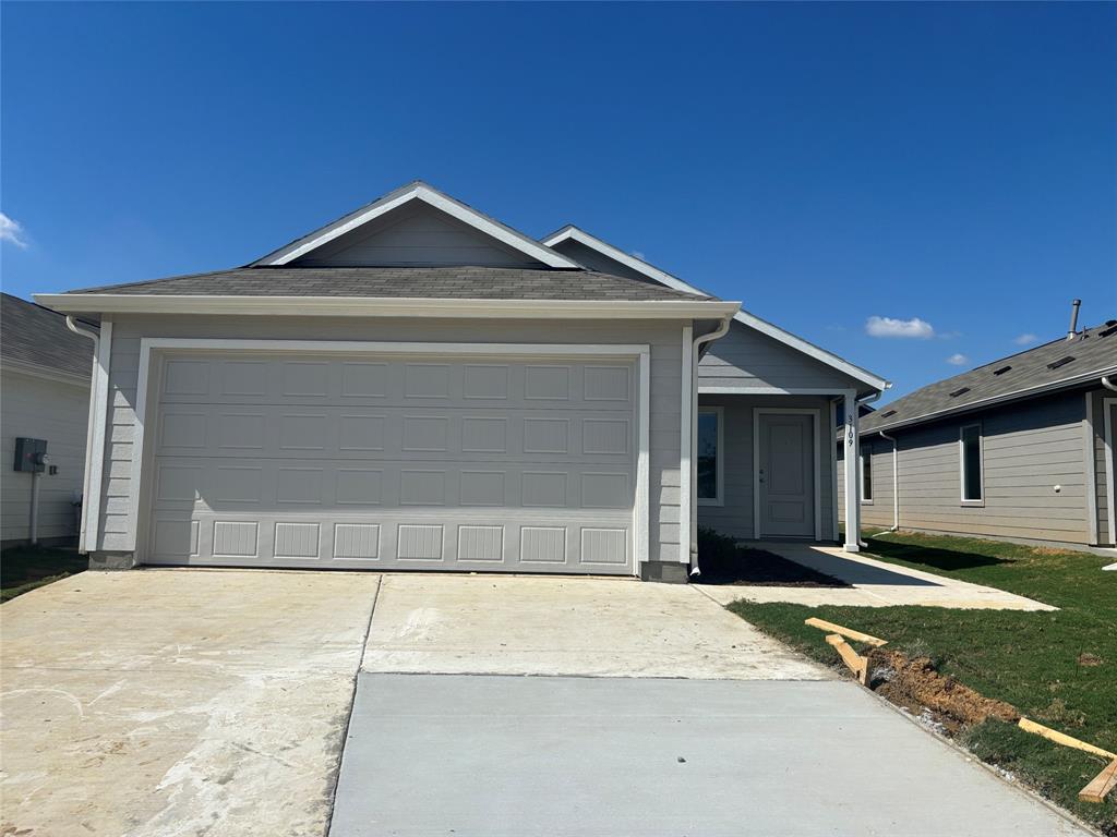 Foree Ranch Ph 3 - Residential Lease