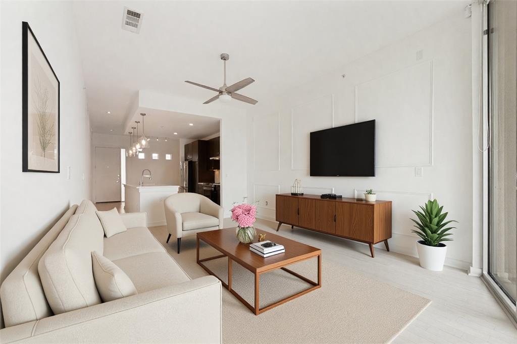Mercer Square Condo - Residential